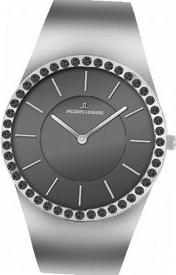 Jacques Lemans 1-1667A Cannes Analog with Swarovski Elements