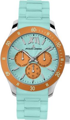 Jacques Lemans 1-1691K Rome Sport Sport Analog Multifunction