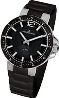 Jacques Lemans 1-1707A Milano Sport Analog with Silicone Strap