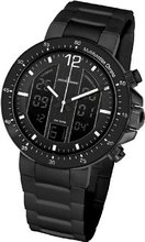 Jacques Lemans 1-1726F Milano Sport Analog-Digital Silicon Strap