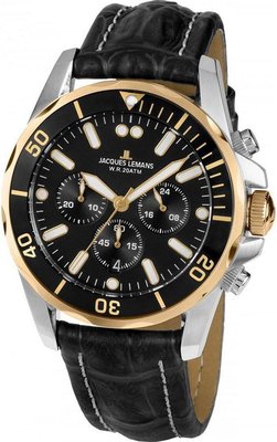 Jacques Lemans 1-1907ZD