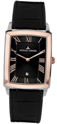 Jacques Lemans Bienne 1-1607C