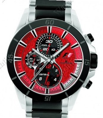 Jacques Lemans Ceramic-Chrono