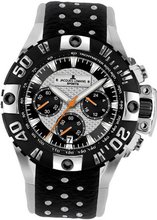 Jacques Lemans Chronograph Leather