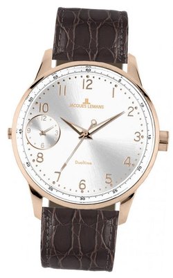 Jacques Lemans Classic Dual Time 1-1178D