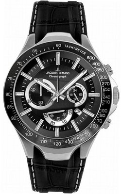 Jacques Lemans Dakar 1-1661 1-1661A