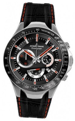 Jacques Lemans Dakar 1-1661 1-1661C