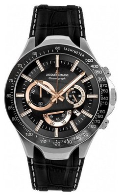 Jacques Lemans Dakar 1-1661 1-1661D