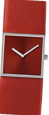 Jacques Lemans Design Collection DC-262 mm Stainless Steel Case Calfskin Mineral &