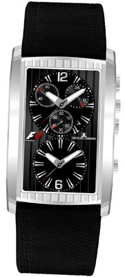 Jacques Lemans Dualtime - Chrono F-5027A