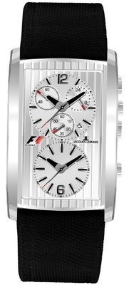Jacques Lemans Dualtime - Chrono F-5027B