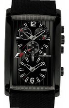 Jacques Lemans F1 Dualtime-Chrono