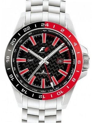 Jacques Lemans F1 F1-Collection GMT