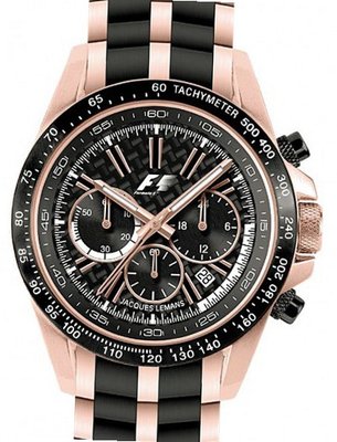Jacques Lemans F1 F1-Collection Ladies Chrono