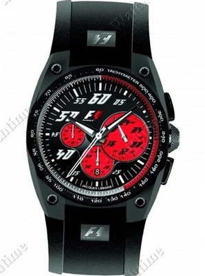 Jacques Lemans F1 F1-Collection Speed Chrono