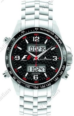 Jacques Lemans F1 F1-Collection