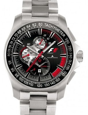 Jacques Lemans F1 GP-Chrono