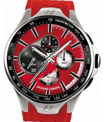 Jacques Lemans F1 Monte Carlo