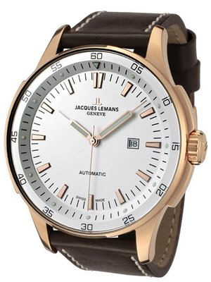 Jacques Lemans Geneve Automatic G-229D