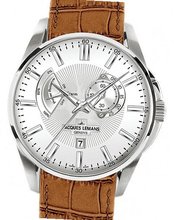 Jacques Lemans Geneve Tempora Power Reserve