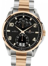 Jacques Lemans Geneve Tempora Retrograde