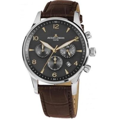 Jacques Lemans JcqsLmns1-1654ZJ