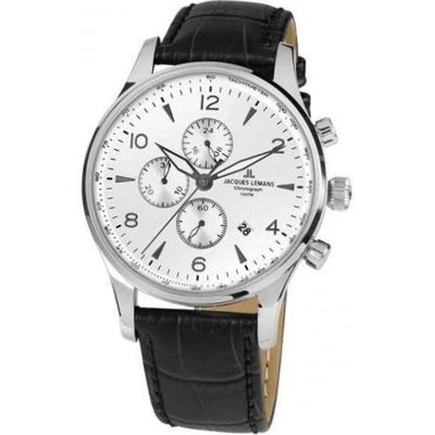 Jacques Lemans JcqsLmns1-1844ZB