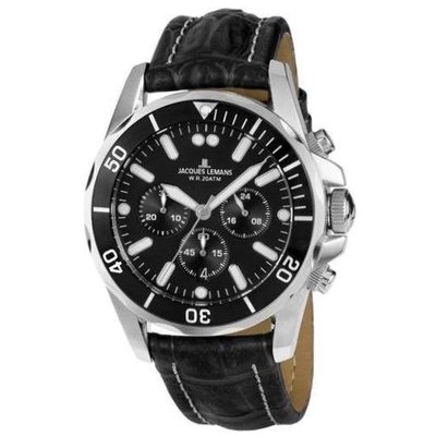 Jacques Lemans JcqsLmns1-1907ZA