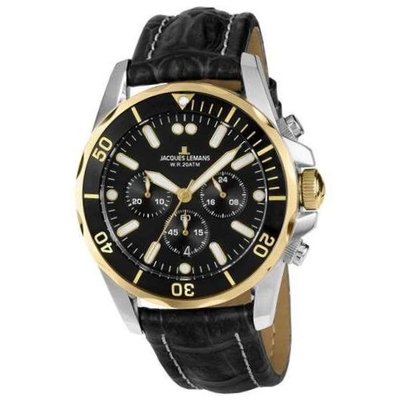 Jacques Lemans JcqsLmns1-1907ZD