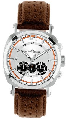 Jacques Lemans Lugano 1-1415B