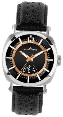 Jacques Lemans Lugano 1-1740C