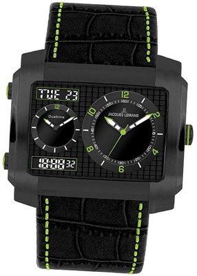 Jacques Lemans Madrid 1-1708D