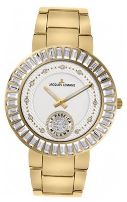 Jacques Lemans Milano 1-1683F