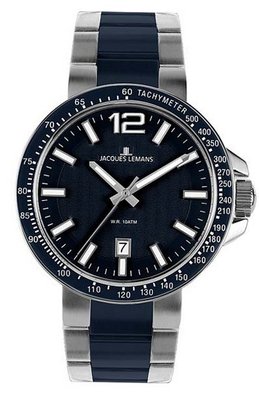 Jacques Lemans Milano 1-1711C