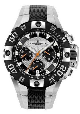 Jacques Lemans Powerchrono 1-1377A