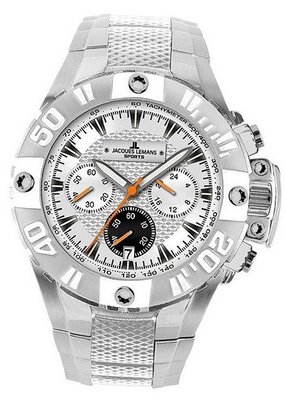 Jacques Lemans Powerchrono 1-1377B