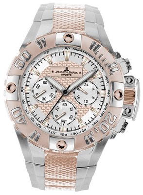 Jacques Lemans Powerchrono 1-1377D