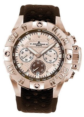 Jacques Lemans Powerchrono 1-1378E