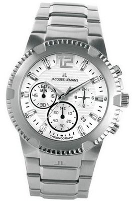 Jacques Lemans Powerchrono 1-1455H