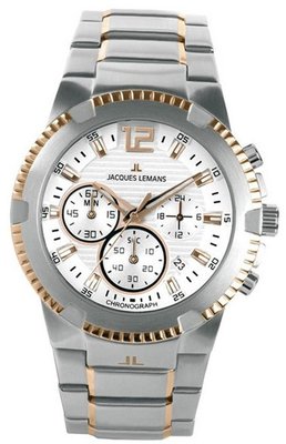 Jacques Lemans Powerchrono 1-1455K