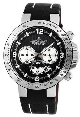 Jacques Lemans Powerchrono 1-1485A