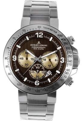 Jacques Lemans Powerchrono 1-1485F