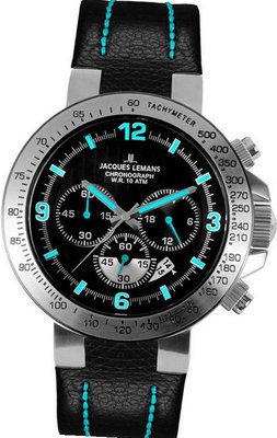 Jacques Lemans Powerchrono 1-1485I