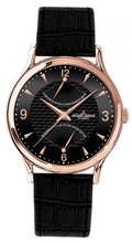 Jacques Lemans Serie 1935 24 Hour-indication, Date 1-1296C