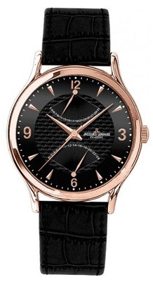 Jacques Lemans Serie 1935 24 Hour-indication, Date 1-1296C