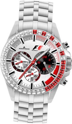 Jacques Lemans Sl Chrono F-5006W