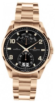 Jacques Lemans Tempora Retrograde G-171D