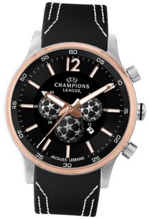 Jacques Lemans UEFA U-39H