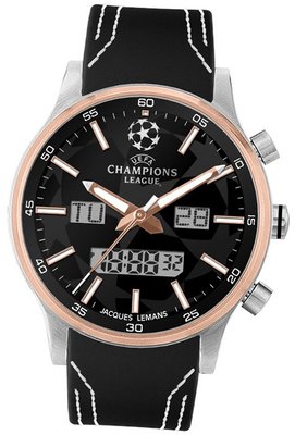 Jacques Lemans UEFA U-40H