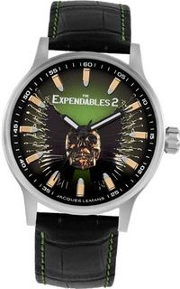 Jacques Lemans Unisex E-228 The Expendables 2 Analog